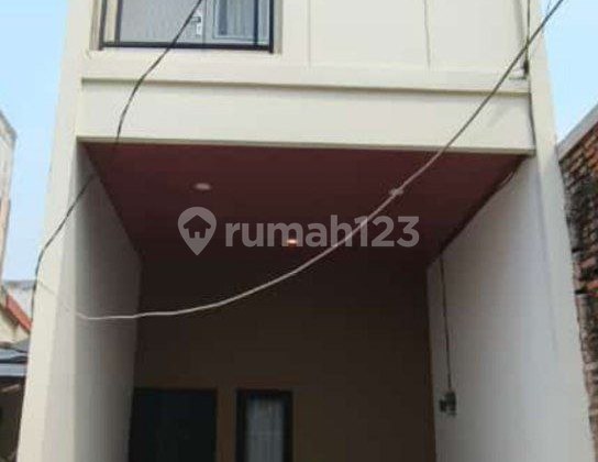 Rumah Cantik 2 Lantai Di Ciracas Deket Lrt Cibubur Jakarta Timur 2