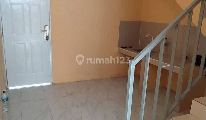 Rumah Petakan 2 Lantai Akses 2 motor di Cipulir Jakarta Selatan  4