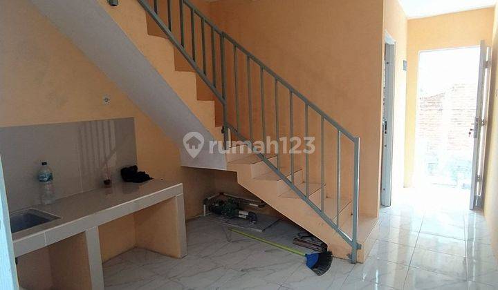Rumah Petakan 2 Lantai Akses 2 motor di Cipulir Jakarta Selatan  8