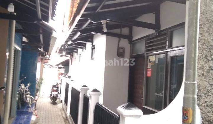 Rumah  Strategis Akses Motor SHM Dekat Toll Baros Cimahi Tengah 3