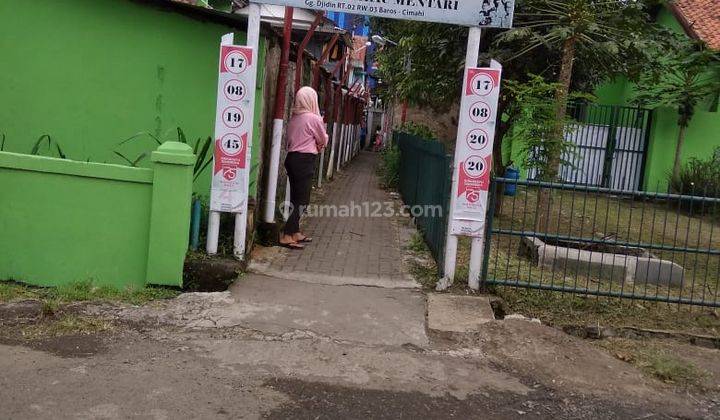 Rumah  Strategis Akses Motor SHM Dekat Toll Baros Cimahi Tengah 6