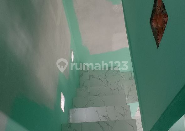 Rumah 2 Lantai Akses 2 Motor Cipulir Pertukangan Jakarta Selatan  8
