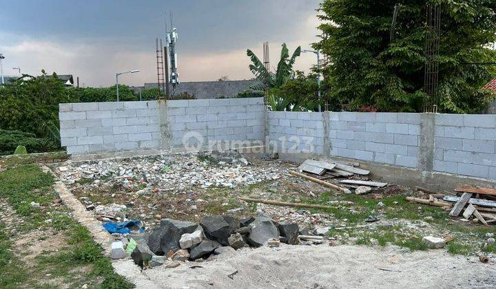 Rumah Cantik Strategis Dekat Toll Kampung Rambutan Jakarta Timur  6