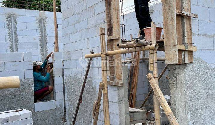 Rumah Cantik Strategis Dekat Toll Kampung Rambutan Jakarta Timur  7