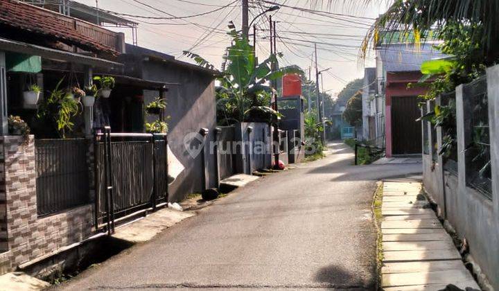 Tanah Kavling (SHM) Strategis Hoek Dekat Toll Setu Jakarta Timur 