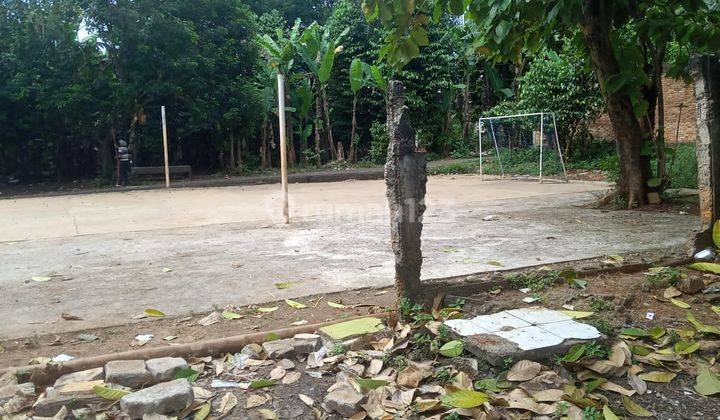Tanah Murah Zona Kuning SHM Dekat Toll Cibubur Jakarta Timur 