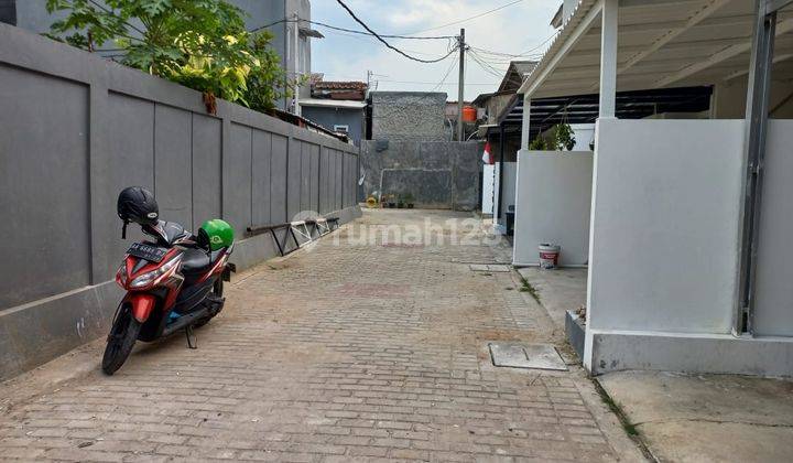 Rumah 2 Lantai Dekat Taman Agro Wisata dan Mabes TNI Cilangkap  2