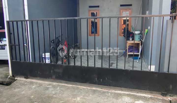 Rumah Cantik strategis Dekat  Kel.Pondok Ranggon Jakarta Timur