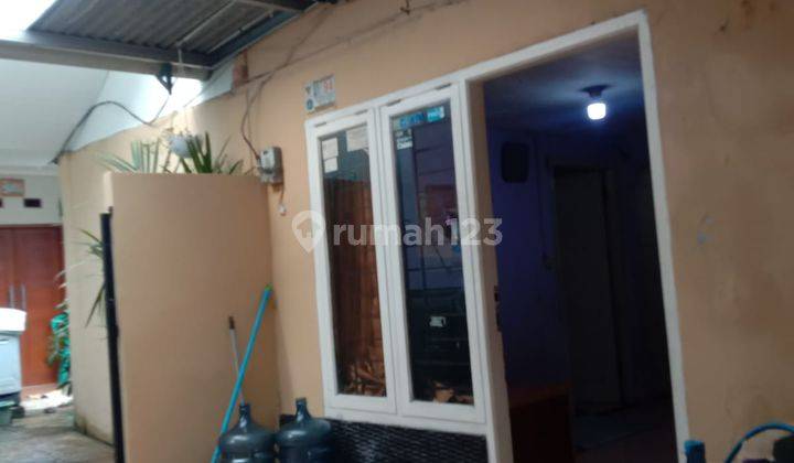 Rumah Strategis murah Dekat kelurahan Pondok Ranggon Jkta-Timur 