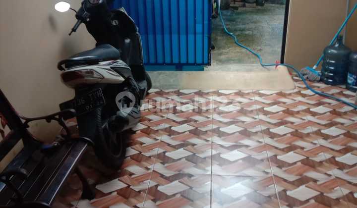 Rumah Strategis murah Dekat kelurahan Pondok Ranggon Jkta-Timur 