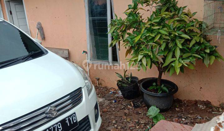 Rumah Strategis murah Dekat kelurahan Pondok Ranggon Jkta-Timur 