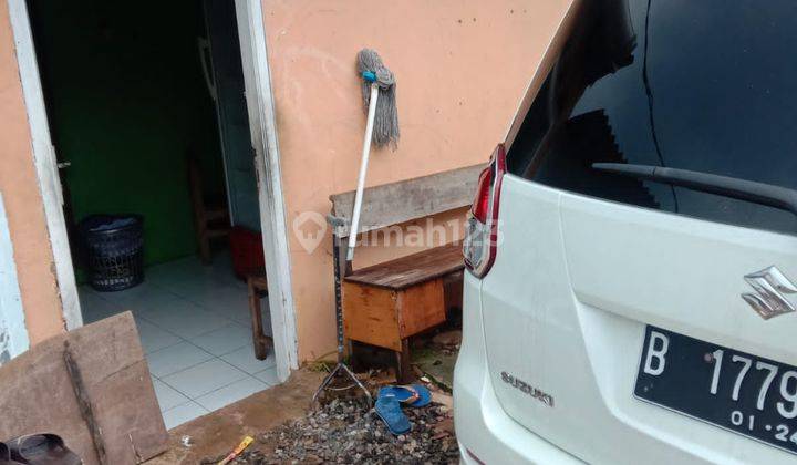 Rumah Strategis murah Dekat kelurahan Pondok Ranggon Jkta-Timur 