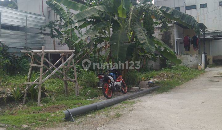 Tanah Strategis  Hoek Dekat Kelurahan Pondok Ranggon Jkta-Timur  1