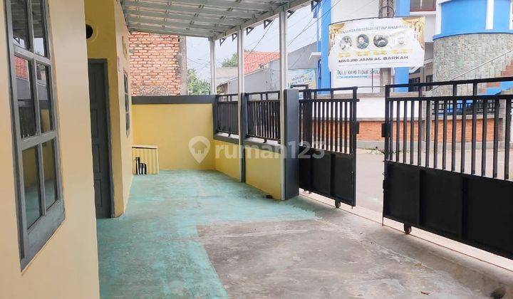 Rumah Hoek Strategis Dekat kelurahan Pondok Ranggon JakartaTimur  7