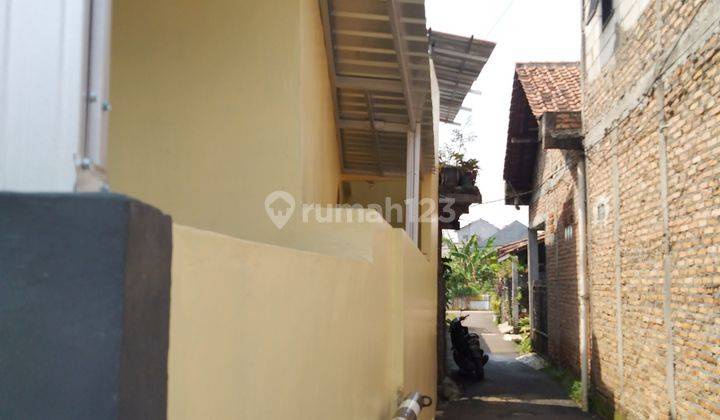 Rumah Hoek Strategis Dekat kelurahan Pondok Ranggon,toll Cibubur,Mabes TNI Cilangkap 