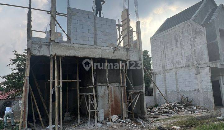 Rumah Cantik Strategis Dekat Toll Kampung Rambutan Jakarta Timur  13