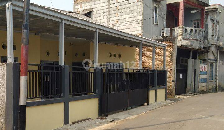 Rumah Hoek Strategis Dekat kelurahan Pondok Ranggon,toll Cibubur,Mabes TNI Cilangkap 