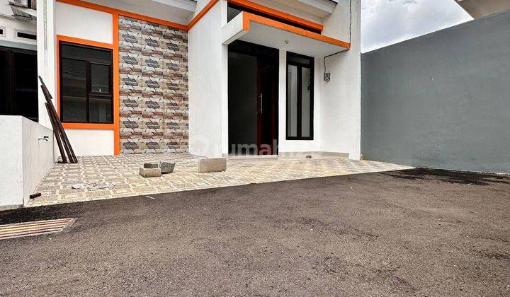 Rumah Strategis Ready Dekat Toll Bambu Apus Jakarta Timur  1