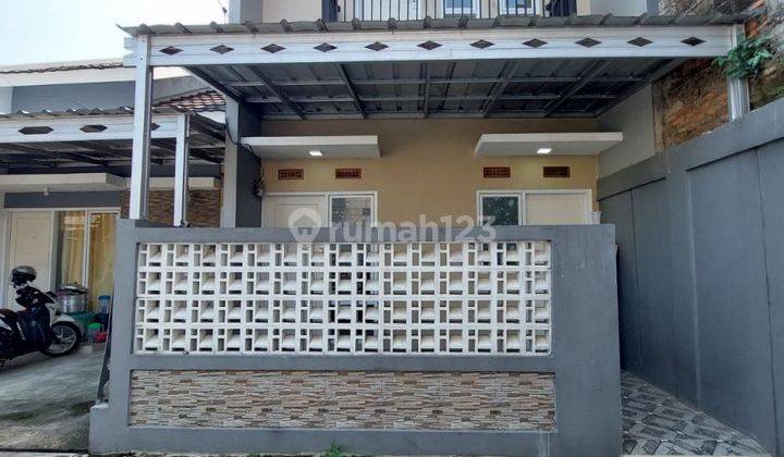 Rumah Cantik 2 lantai dekat Agrowisata Cilangkap ,dekat Toll Setu Jakarta Timur  1