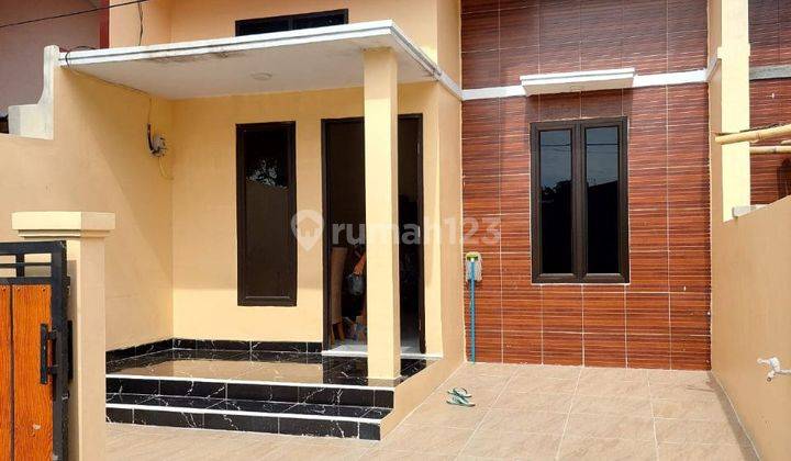 Rumah Cantik Strategis Dekat Puskemas Munjul Jakarta Timur 2