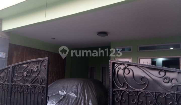Rumah 2 Lt Kokoh Strategis di Bawah Harga Pasar Dekat Kelurahan Munjul Cipayung Jakarta Timur Rumah 2 Lt Kokoh Strategis di Bawah Harga Pasar Dekat Kelurahan Munjul Cipayung Jakarta Timur