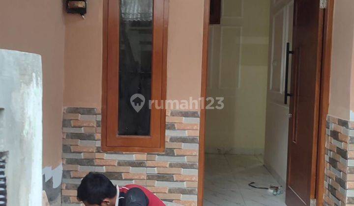 Rumah Cantik Mungil Akses Motor  Di Pertukangan Utara  Jakarta Selatan  1