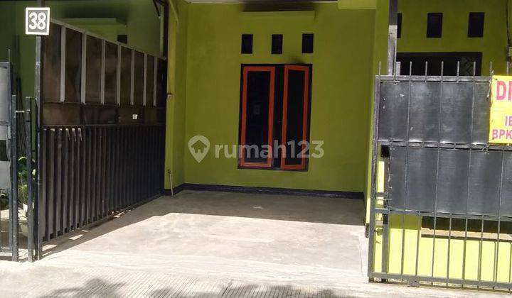 Rumah Cantik Strategis Setu Indah Dekat Toll Setu Samping Mabes Tni Cilangkap 2