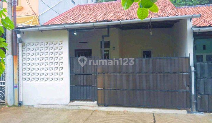 Rumah Strategis Dekat Toll Setu Jakarta Timur, Samping Mabes Tni Cilangkap,deket Lrt Rumah Strategis Dekat Toll Setu Jakarta Timur, Samping Mabes Tni Cilangkap,deket Lrt