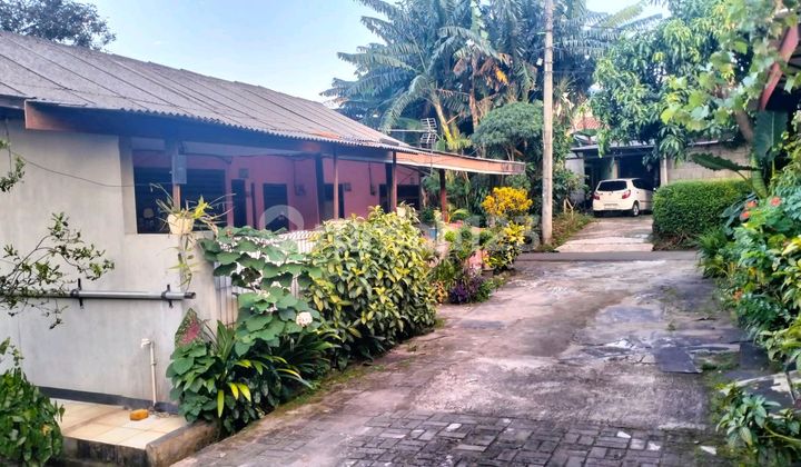 Cheap Sale 4 Terraced Houses, 6 Car Parking Spaces, Land Counted, Near Pondok Ranggon Village, East Jakarta 2