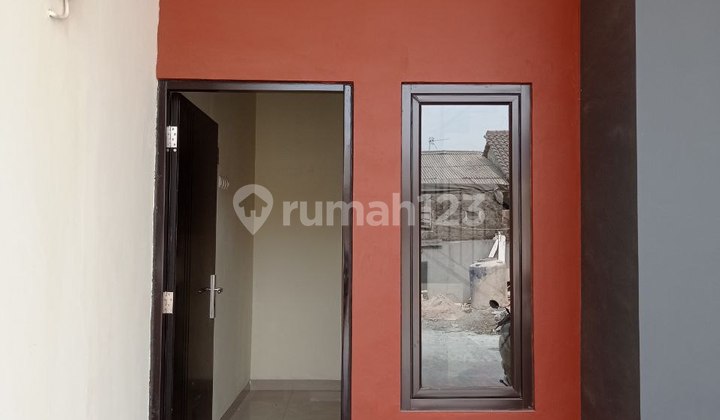 Rumah Cantik 2 Lantai Dekat Toll Cibubur,kp Rambutan Jakarta Timur 2