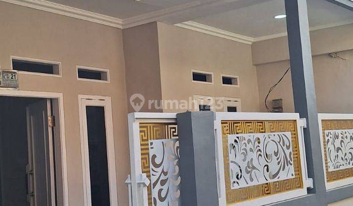 Rumah Cantik Akses Motor Siap Huni Strategis Dekat Toll Jorr Ciledug Di Pertukangan Utara Jaksel 2