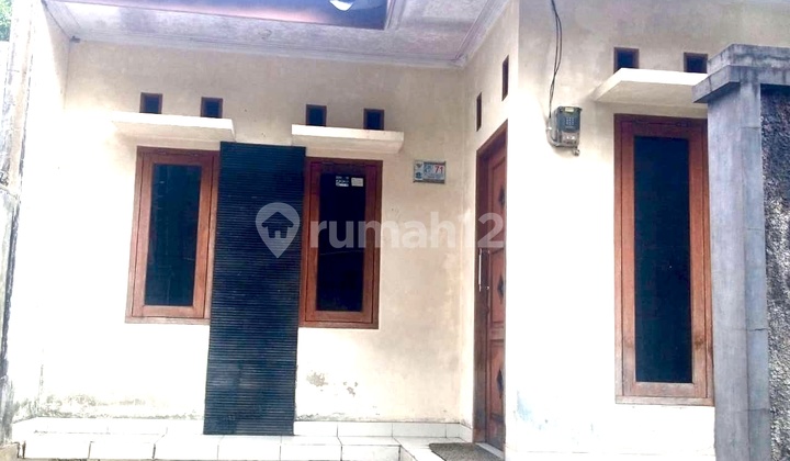 Dijual Rumah Strategis Dekat Kelurahan Pondok Ranggon Jakarta Timur 2