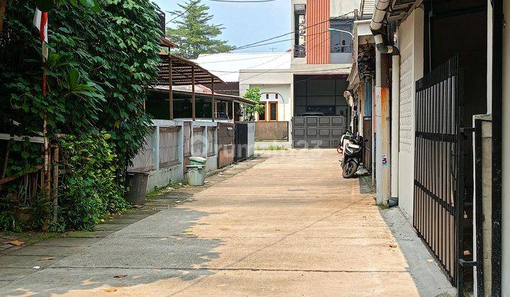 Rumah Cantik Strategis Samping Mabes Tni Cilangkap,dekat Toll Setu,deket Lrt Kp Rambutan Jakarta Timur 2