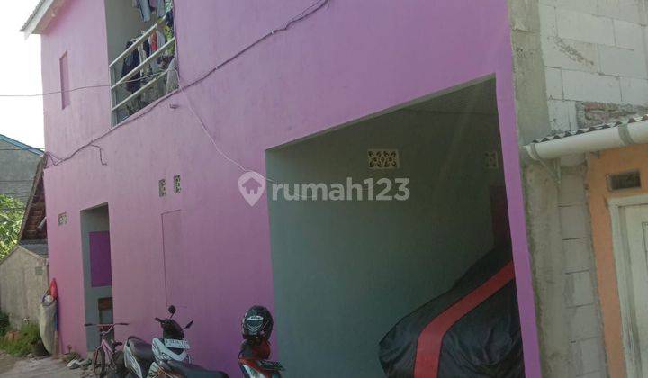 Rumah Strategis 2 Lantai Dekat Kelurahan Pondok Ranggon Jakarta Timur  2