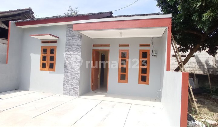 Rumah Cantik Siap Huni Akses Mobil Dekat Rsud Depok di Pengasinan Sawangan Depok 2