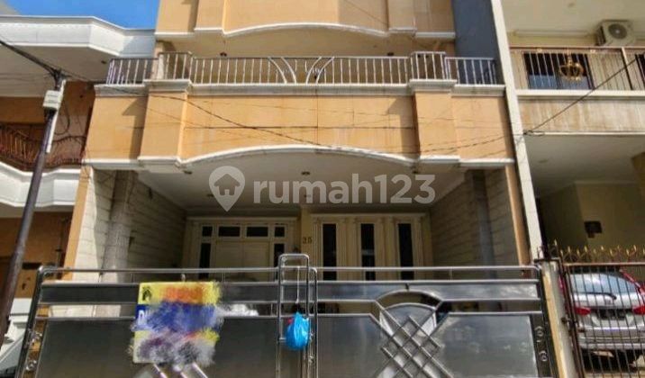 Rumah Cantik Strategis 4 Lantai Di Danau Indah Sunter Jakarta Utara Rumah Cantik Strategis 4 Lantai Di Danau Indah Sunter Jakarta Utara