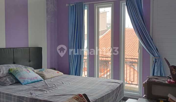 Rumah Strategis 2 Lantai Murah di Bawah Harga Pasar Dekat Puskesmas Munjul Jakarta Timur 2