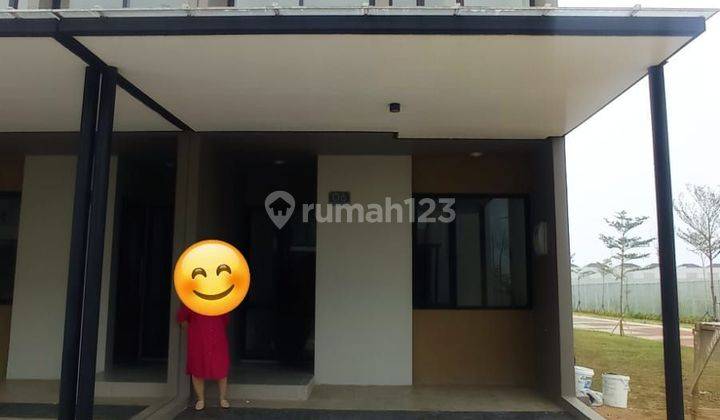 Disewakan Cepat Rumah Pik2 Ext 4.5x12.5 Hanya 28t/Th Pik 2 Rumah 2 Lantai Baru 1