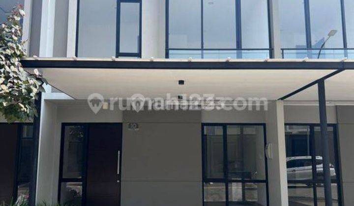 Disewakan Cepat Rumah Pik2 Ext 6x12.5 Hanya 35jt/Th Pik 2 Rumah Baru 2 Lantai 1