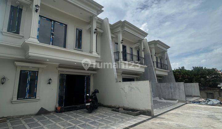 Rumah Murah Cibubur Bayar 3 Juta Sudah All In 2