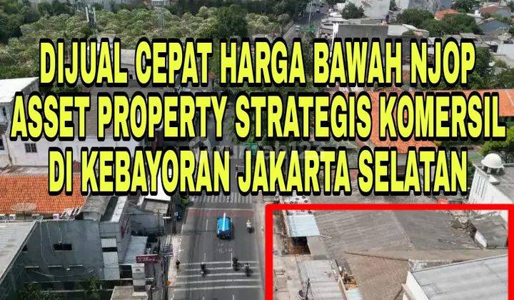 Jual Ruko Rumah Dibawah Njop Di Kebayoran Jakarta Selatan 2