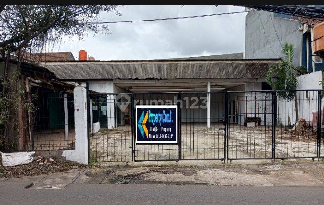 Sewakan Tanah & Bangunan Gandul Cinere Kota Depok Batas Jgaksrsa 1