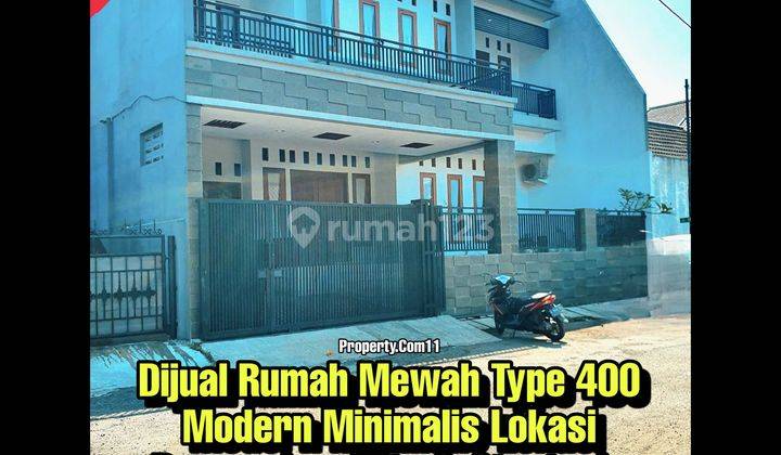 Jual Rumah Mewah Modern Komplex Perumahan Srimahi Baru Kota Bandung Jawa Barat Rumah Di Jln.pasirluyu Barat Ancol Regol Kota Bandung Komplex Perumahan Srimahi Bru 2 Lantai Baru Timur Shm 1