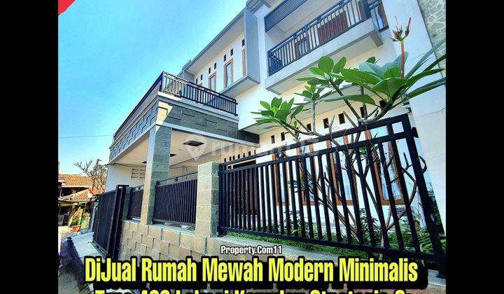 Jual Rumah Mewah Modern Komplex Perumahan Srimahi Baru Kota Bandung Jawa Barat Rumah Di Jln.pasirluyu Barat Ancol Regol Kota Bandung Komplex Perumahan Srimahi Bru 2 Lantai Baru Timur Shm 2