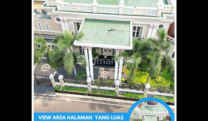 Rumah Mewah Full Furniesd & Kolam Renang Duren sawit jaktim 2