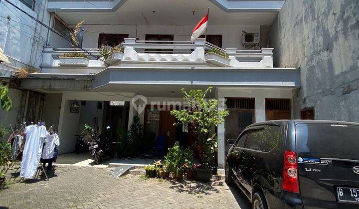 Rumah dibawah NJOP Lokasi Kebayoran Baru Gandaria jaksel 1