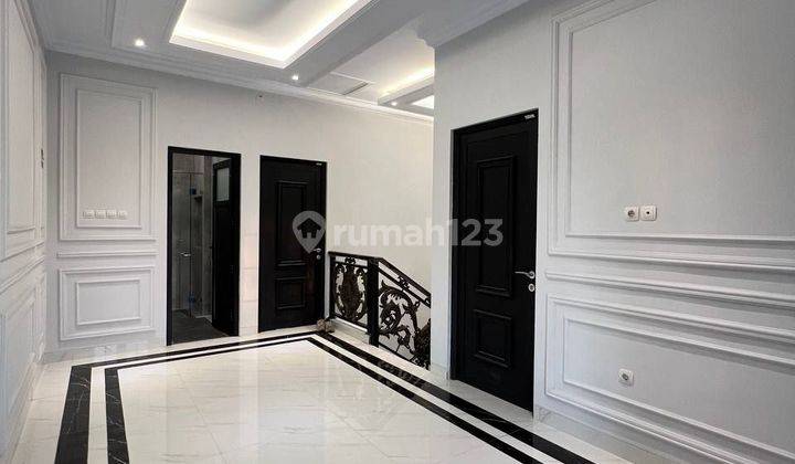 Rumah Baru Townhouse With Kolam Renang Kebagusan Jakarta Selatan 2