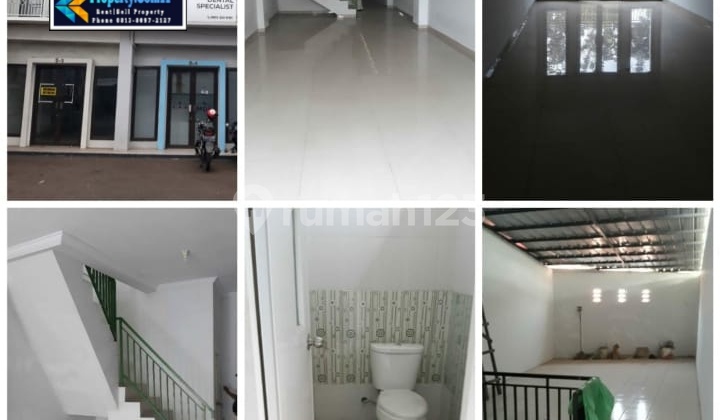 Disewakan Ruko 2.5 Lantai Jagakarsa Jakarta Selatan 2