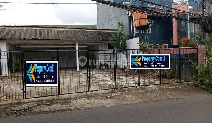 Sewakan Tanah & Bangunan Gandul Cinere Kota Depok Batas Jgaksrsa 2