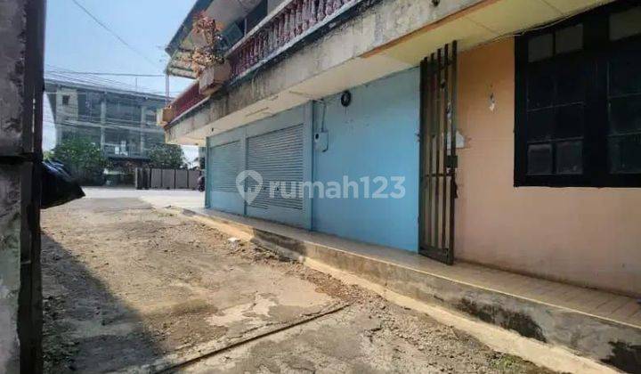 Jual Murah Rumah Ruko Jual Bawah NJOP jakarta Selatan 2